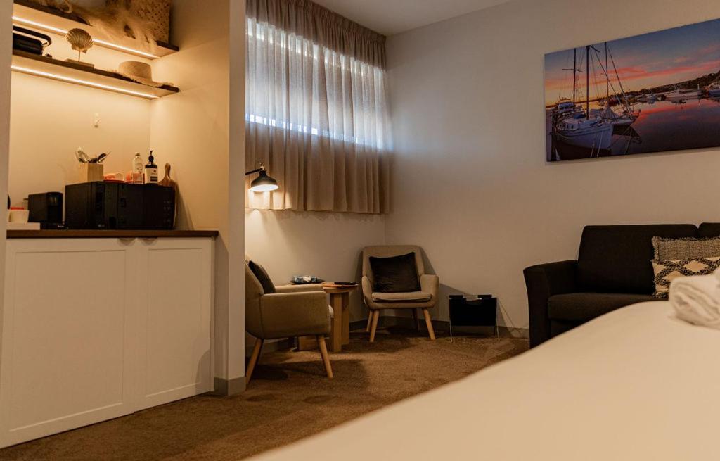 Bay Of Fires Apartments - Town Centre St Helens Kültér fotó