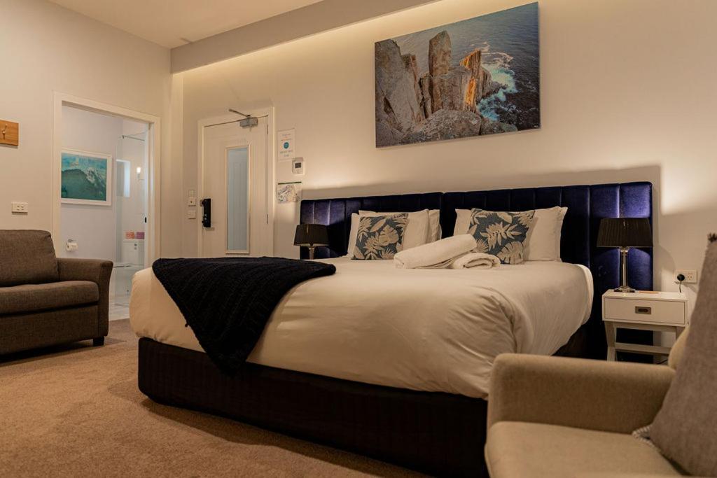 Bay Of Fires Apartments - Town Centre St Helens Kültér fotó
