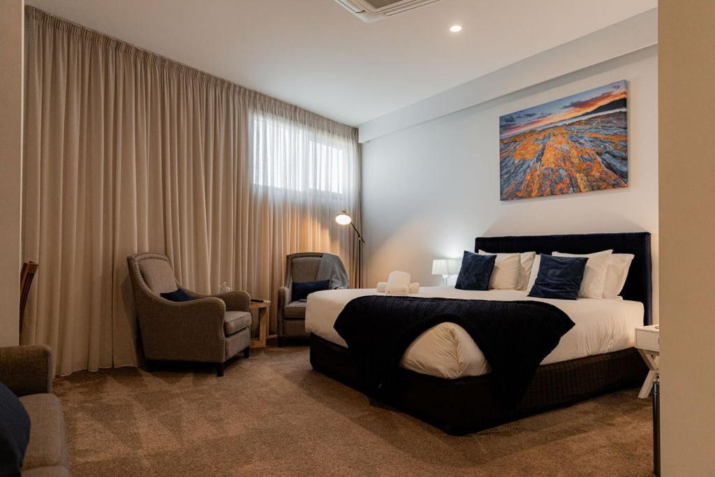 Bay Of Fires Apartments - Town Centre St Helens Kültér fotó