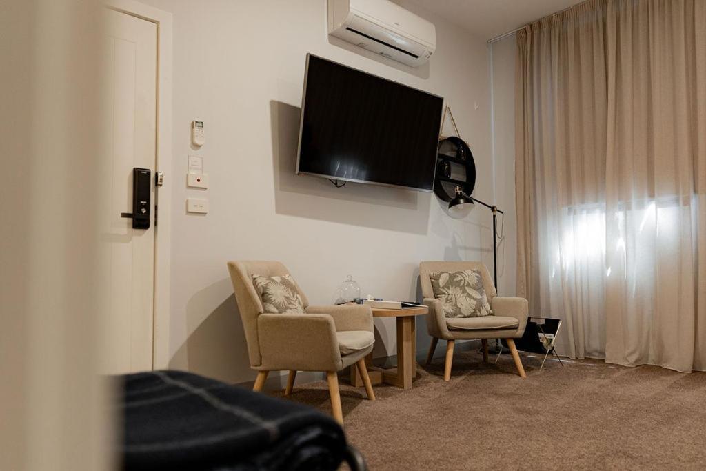 Bay Of Fires Apartments - Town Centre St Helens Kültér fotó