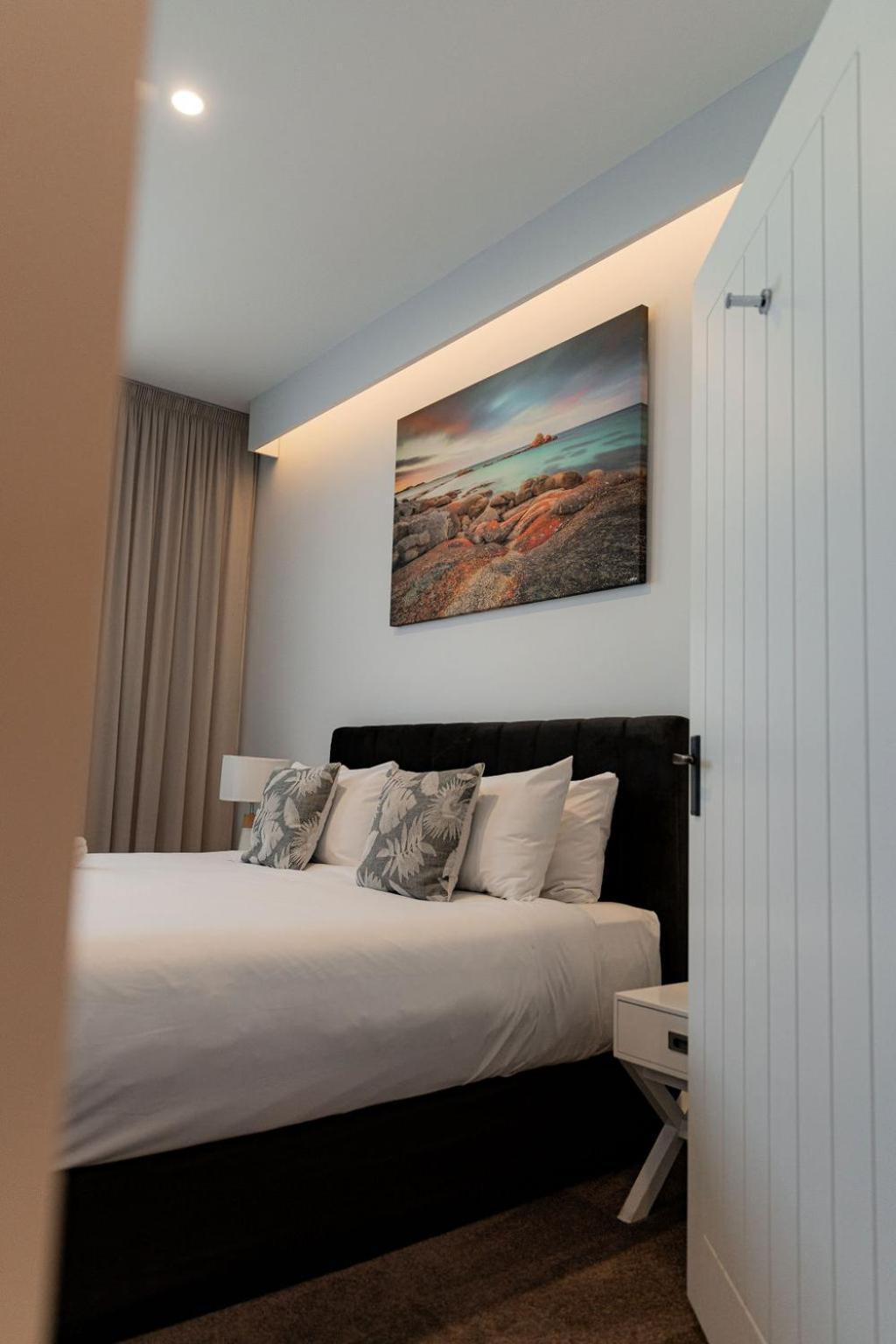 Bay Of Fires Apartments - Town Centre St Helens Kültér fotó
