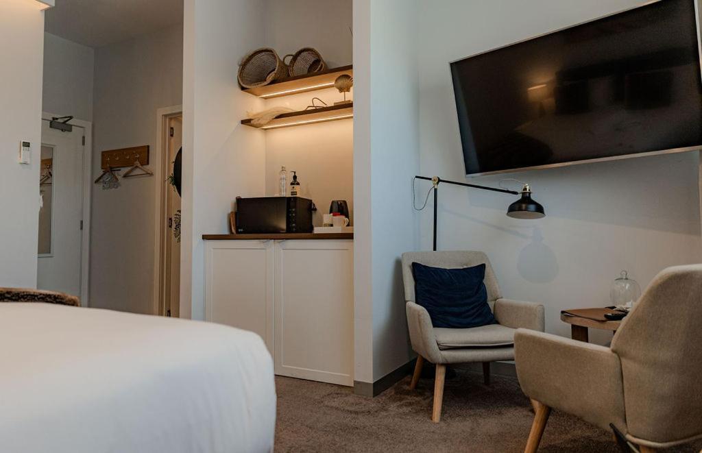 Bay Of Fires Apartments - Town Centre St Helens Kültér fotó